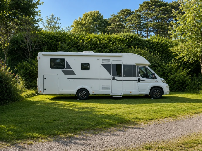 Emplacement Camping-car (Pas d'électricité, 1 adulte, Aucun enfant)