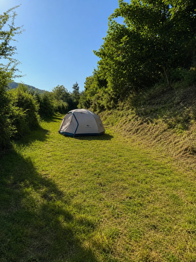 Emplacement Tente (1 adulte, Aucun enfant)